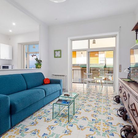 Estate4Home - Casa Maridea Sorrento Luaran gambar