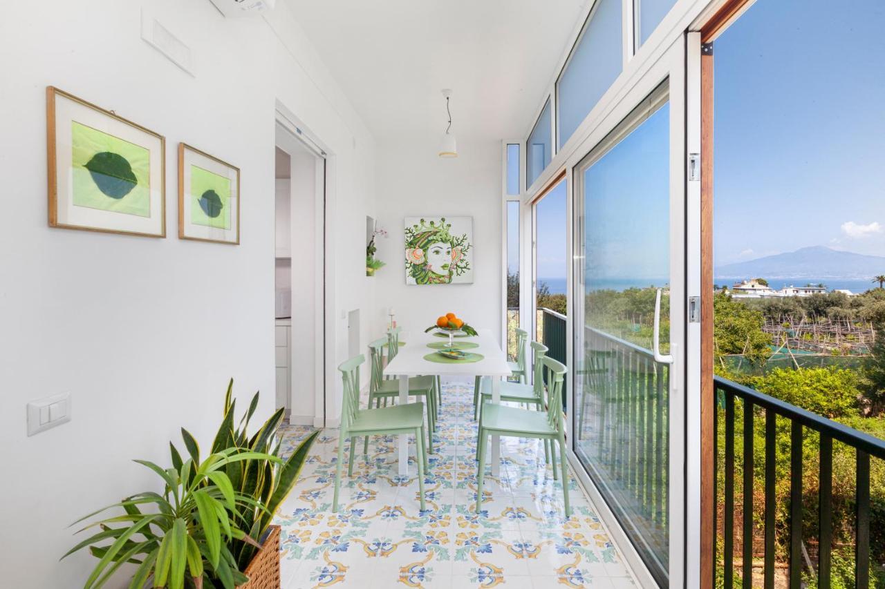 Estate4Home - Casa Maridea Sorrento Luaran gambar