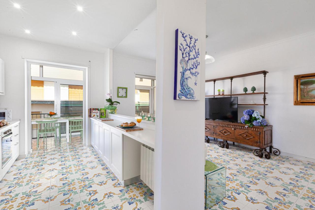Estate4Home - Casa Maridea Sorrento Luaran gambar