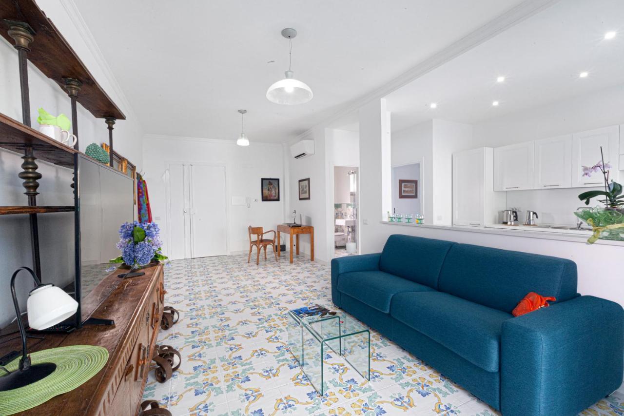 Estate4Home - Casa Maridea Sorrento Luaran gambar