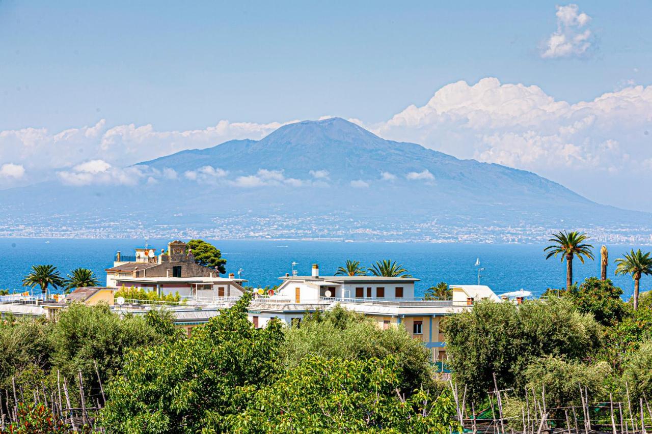 Estate4Home - Casa Maridea Sorrento Luaran gambar