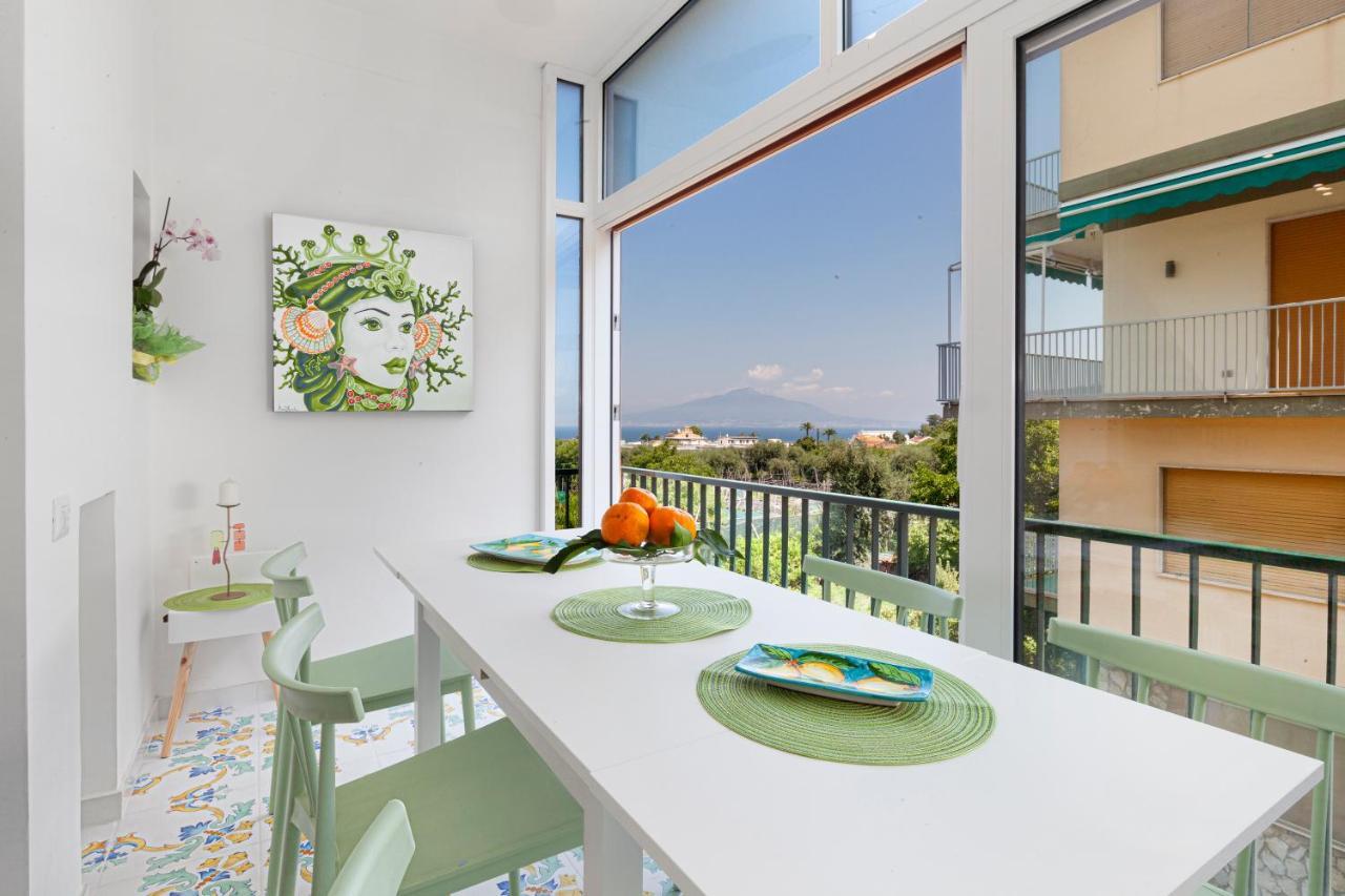Estate4Home - Casa Maridea Sorrento Luaran gambar