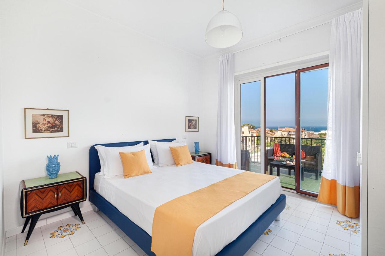 Estate4Home - Casa Maridea Sorrento Luaran gambar