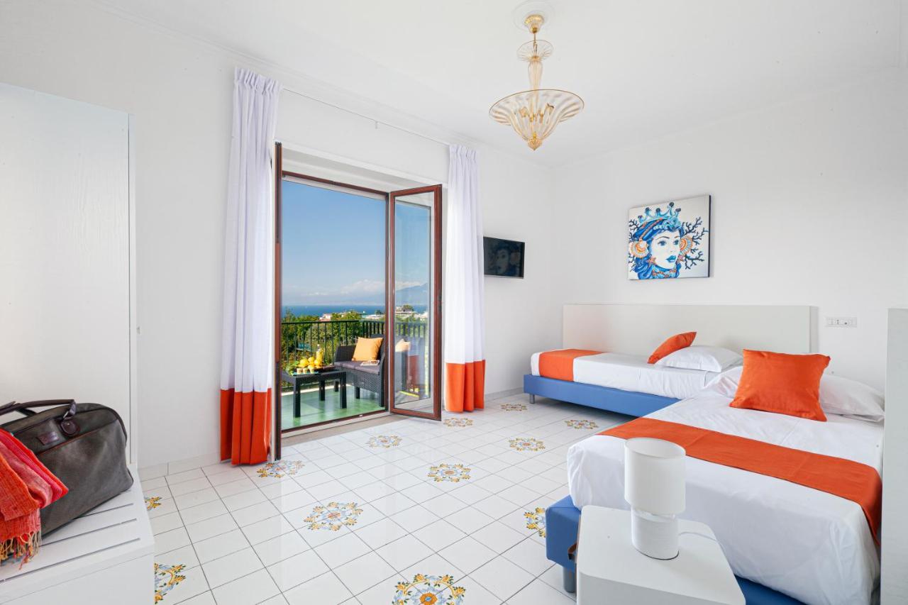 Estate4Home - Casa Maridea Sorrento Luaran gambar