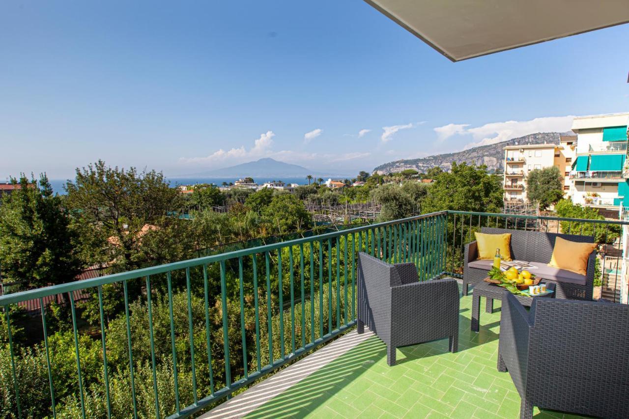 Estate4Home - Casa Maridea Sorrento Luaran gambar